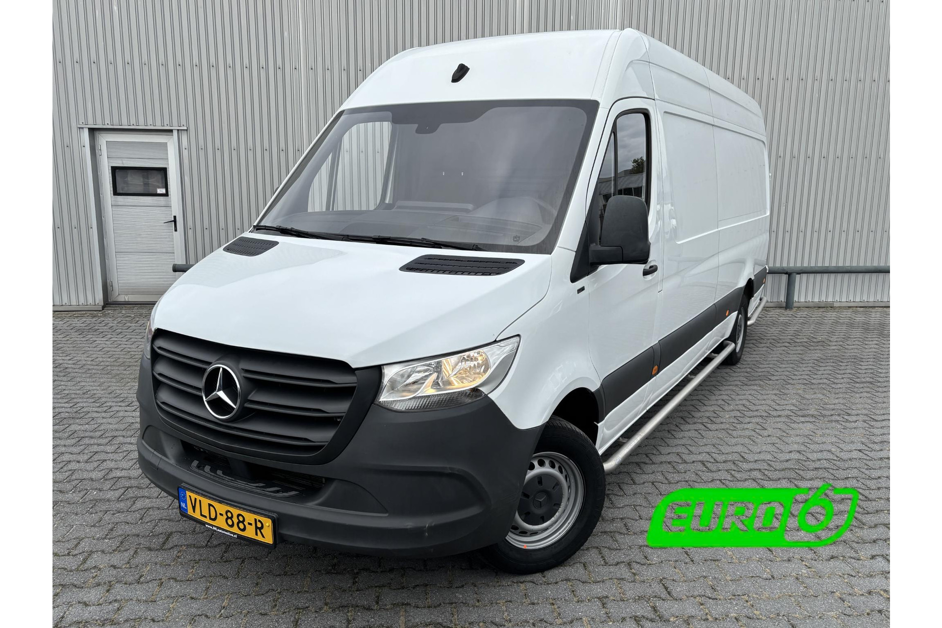 Mercedes-Benz Sprinter 315 1.9 CDI L3H2*A/C*AUTOM.*CRUISE*CAM*